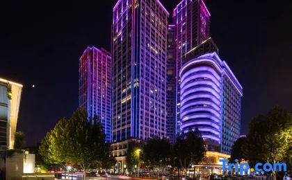 Jiangshe Scenic Hotel (Wuhan Hankou Riverside Lihuangpi Road)