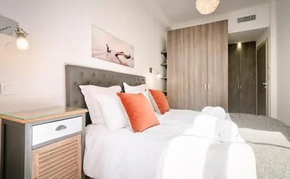 "Le Nomad" by EnjoyNice, luxury central apartment with airco