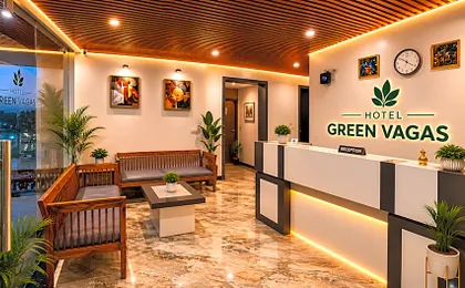 HOTEL GREEN VEGAS