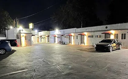 Griffith Park Motel, in Los Angeles Hollywood Area