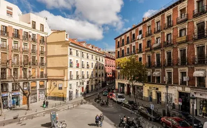 Boutique Apartments in the Heart of Madrid