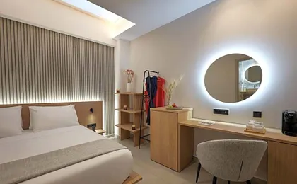 Athens City Suites