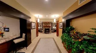 STAYBRIDGE SUITES ANN ARBOR - UNIV OF MICHIGAN