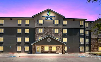 WoodSpring Suites Fort Worth Trophy Club