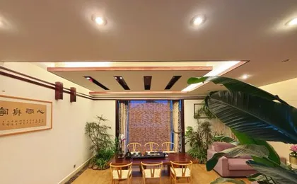 Dali Zen of Tige Villa (Golden Coast Branch)