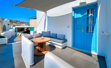 Evgenia Villas & Suites by Calm Collection