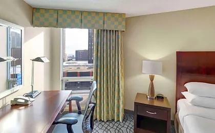 DoubleTree by Hilton St Paul Downtown