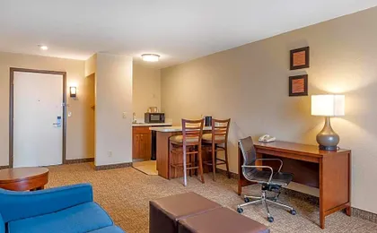 Comfort Inn & Suites Klamath Falls