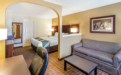 Quality Inn & Suites Abilene North