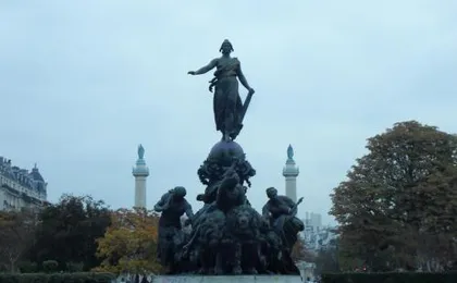 Camelia Prestige - Place de la Nation