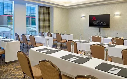 Warner Center Marriott Woodland Hills
