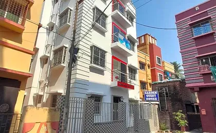 Garden Guest House near Rene Tower