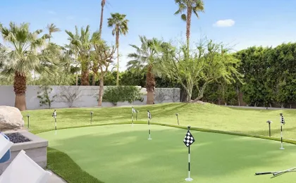 Sleeps 28 Putting Green, Pool, Near Coachella Polo Villas Oasis by Avantstay