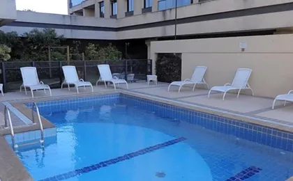 Linda Suite Em Hotel Ao Lado Do Aeroporto de Congonhas