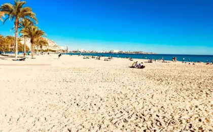 Apartment on Bautista Lafora 2