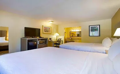 SureStay Plus Hotel by Best Western Sacramento North