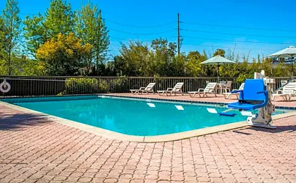 Quality Inn Weeki Wachee - Spring Hill