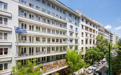 Downtown Syntagma Apartment 1