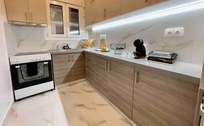 The Flat Athens Apartment Next To the Metro