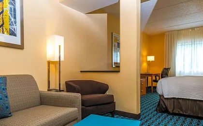 Fairfield Inn & Suites by Marriott Nashville at Opryland