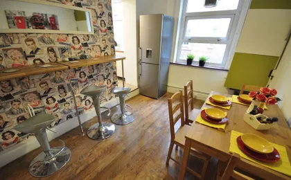 Old Nichol Guest Apartment