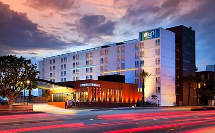 Aloft by Marriott El Segundo - Los Angeles Airport