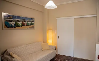 Your Apartment in Athens (Next To Metro & Acropolis)