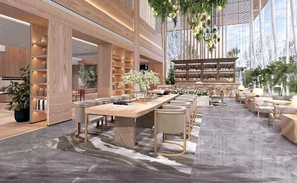 Eeril Hotel Shenzhen Futian Convention and Exhibition Center