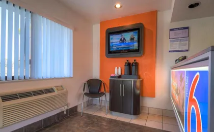 Motel 6 San Ysidro San Diego
