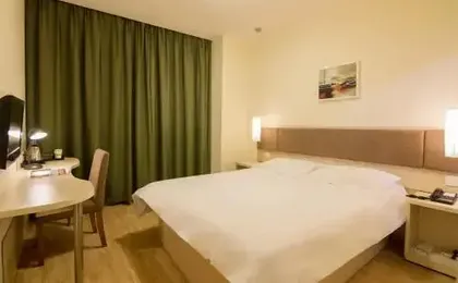 Motel Shanghai Xintiandi Xujiahui Road