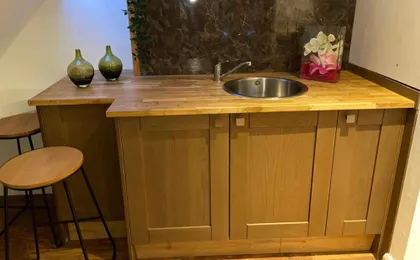 Immaculate 1-Bed Apartment in Birmingham