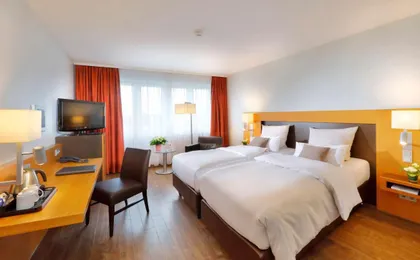 Best Western Premier Ib Hotel Friedberger Warte