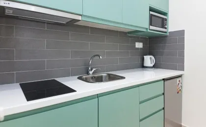 Ampelokipoi Modern Athens Cozy Apt for 2