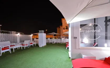 The Zentral Arenal Suites