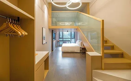Atour Hotel Hangzhou Qianjiang Century City International Expo Center