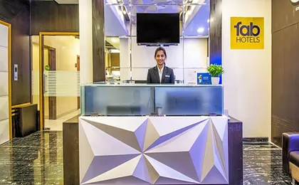 FabHotel Seven Hills - Nr. Mumbai International Airport