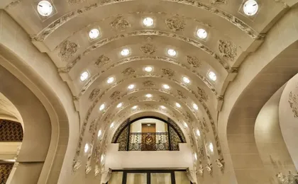 Mandarin Oriental, Lutetia Paris