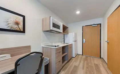 WoodSpring Suites Meridian
