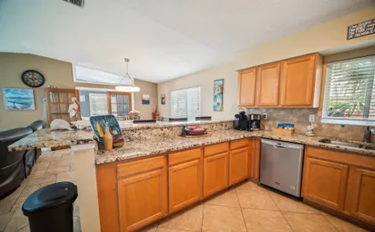 Charming Coastal Retreat Steps From Beach 3 Bedroom Home