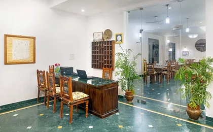 Rajasthan Palace - A Heritage Boutique Hotel in Jaipur