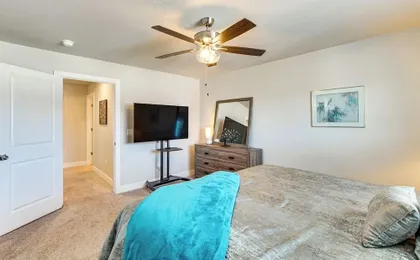 25 Mi to Cedar Breaks: Unit w/ Furnished Patio!