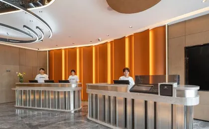 Atour Hotel Hangzhou Xixi Xihu District Culture and Sports Center
