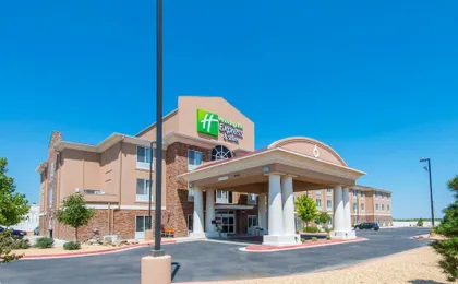 Holiday Inn Express Hobbs