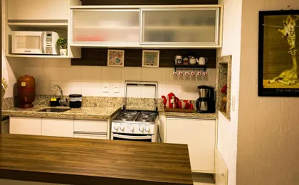 Apartamento novo no Condomínio Vista do Quilombo a 50 metros do Hard Rock Café