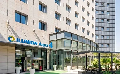 Ilunion Aqua 4