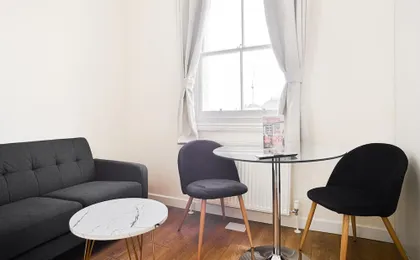Charming 1-Bed Apartment in Euston
