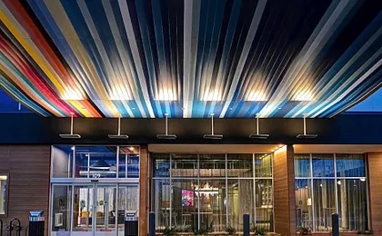 Aloft by Marriott Mooresville