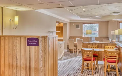 Premier Inn Birmingham Great Barr/M6, J7
