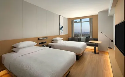 Fairfield by Marriott® Hangzhou Zhuantang