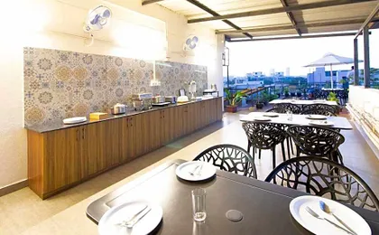 Sanctum Suites Indiranagar Bangalore